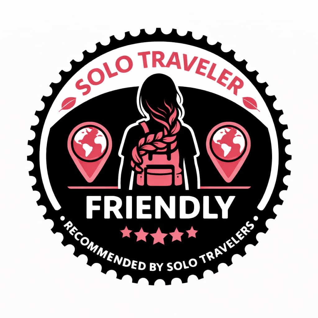 Solo Traveler Friendly