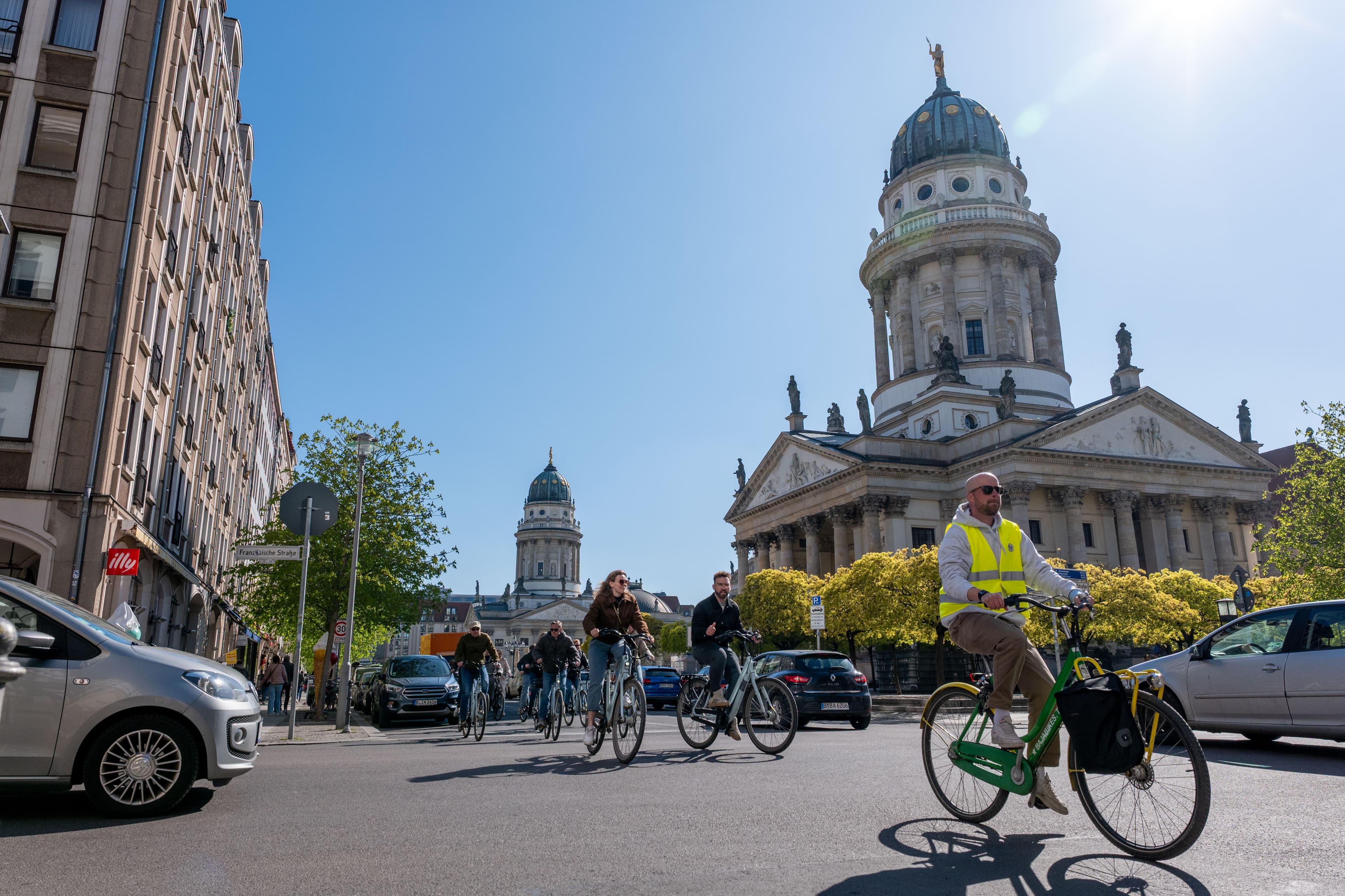 Berlin Brandenburg Gate